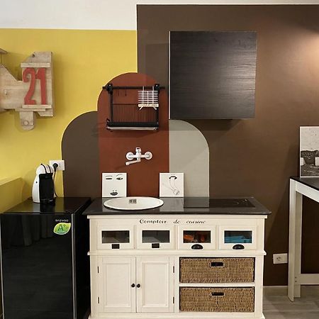 Bellissimo Loft Monstra Bari Vecchiaアパートメント エクステリア 写真