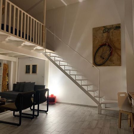 Bellissimo Loft Monstra Bari Vecchiaアパートメント エクステリア 写真