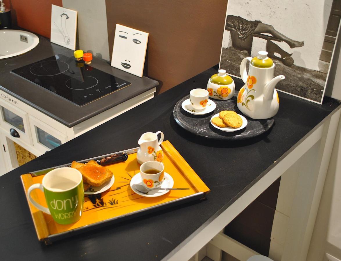 Bellissimo Loft Monstra Bari Vecchiaアパートメント エクステリア 写真