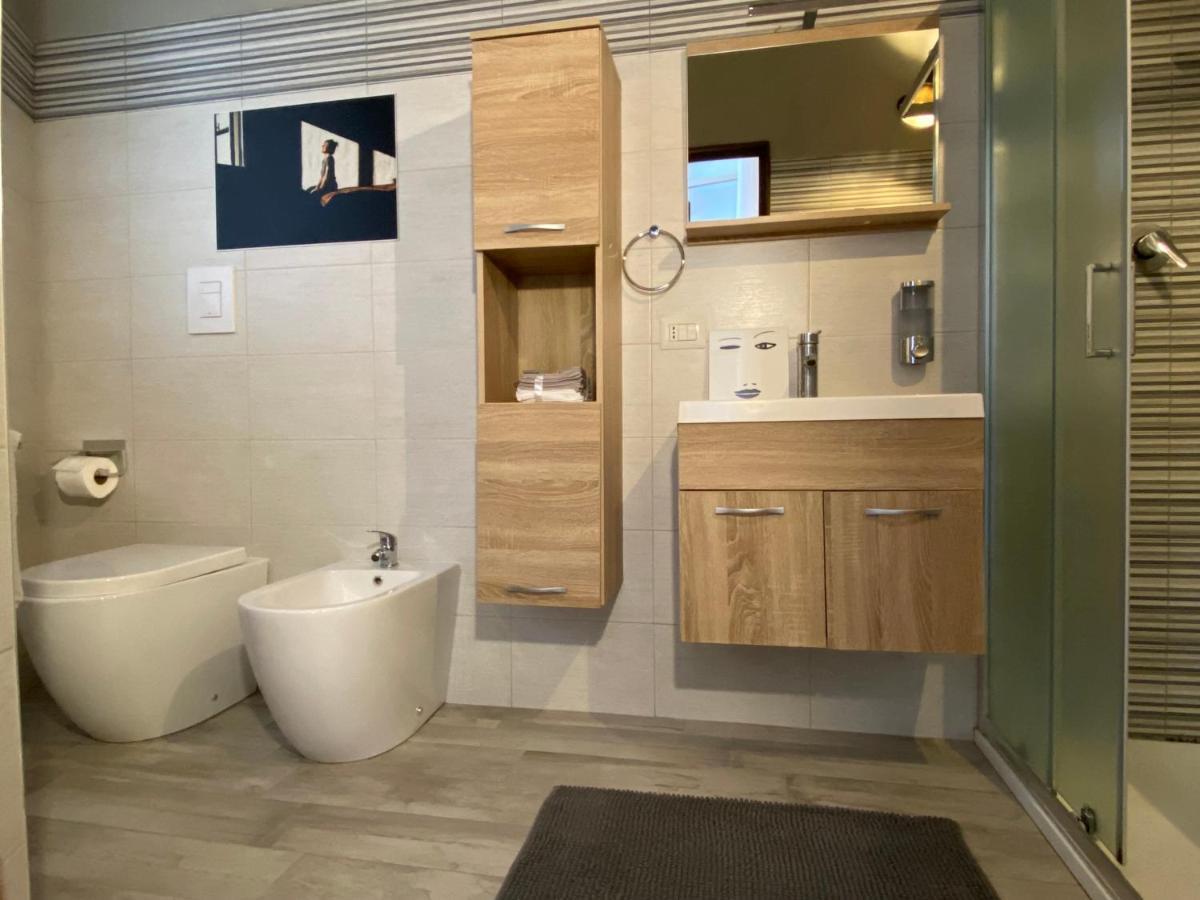 Bellissimo Loft Monstra Bari Vecchiaアパートメント エクステリア 写真