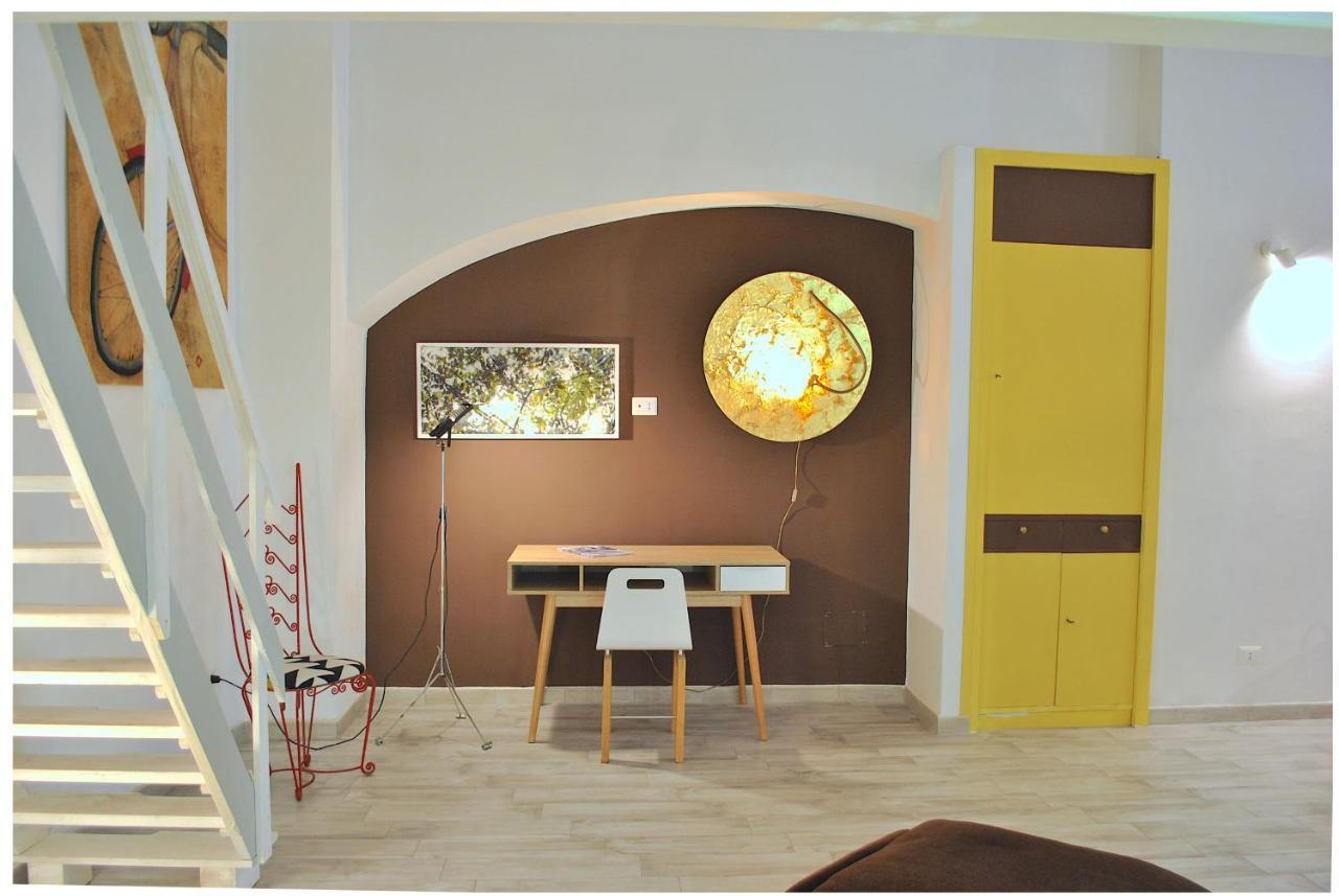 Bellissimo Loft Monstra Bari Vecchiaアパートメント エクステリア 写真
