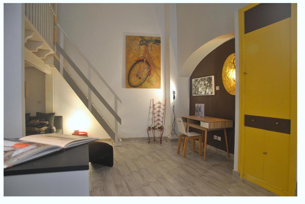 Bellissimo Loft Monstra Bari Vecchiaアパートメント エクステリア 写真