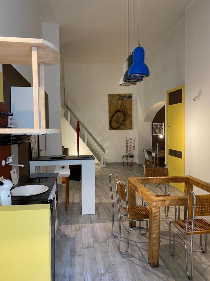 Bellissimo Loft Monstra Bari Vecchiaアパートメント エクステリア 写真
