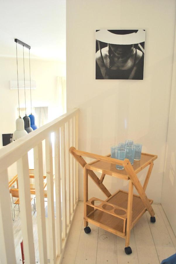 Bellissimo Loft Monstra Bari Vecchiaアパートメント エクステリア 写真