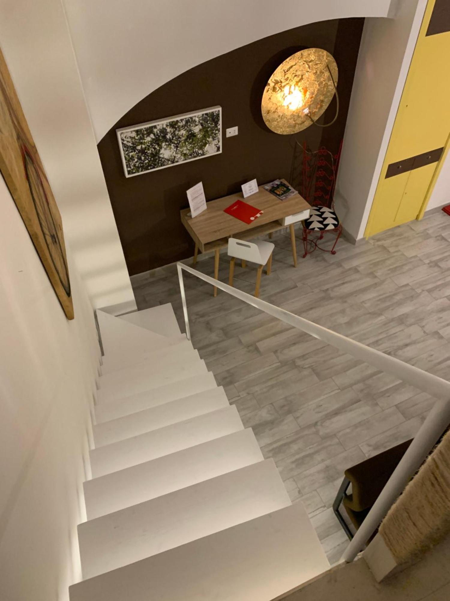 Bellissimo Loft Monstra Bari Vecchiaアパートメント エクステリア 写真